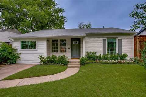 4719 Wateka Drive, Dallas, TX 75209