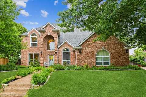 5604 Frost Lane, Flower Mound, TX 75028