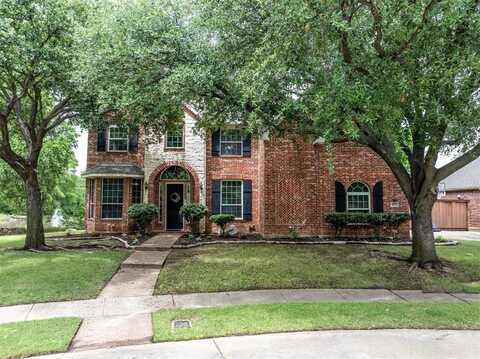 702 Salmon Run Court, Euless, TX 76039