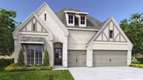 2101 Pleasant Run Lane, Fort Worth, TX 76008