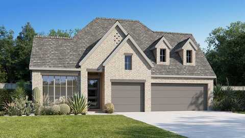 2124 Meadow Grass Lane, Fort Worth, TX 76008