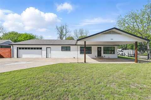 5200 Barbara Road, River Oaks, TX 76114