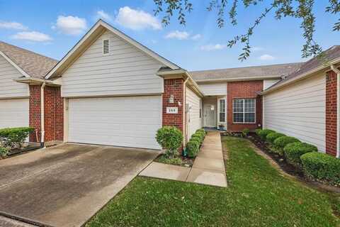 268 Heritage Hill Drive, Lewisville, TX 75067