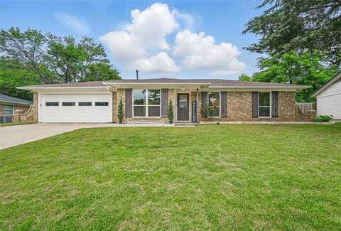 1801 Chattanooga Drive, Bedford, TX 76022