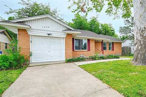1229 Mcdonald Drive, Garland, TX 75041