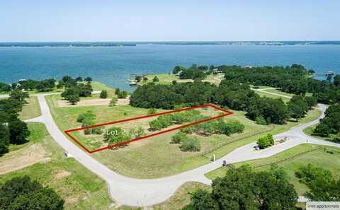 Lot 2 Admiral Shores Drive, Streetman, TX 75859