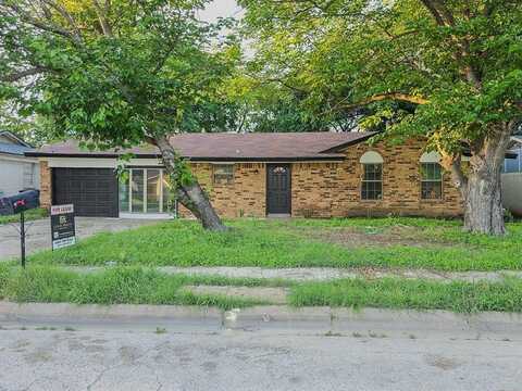 133 Buie Drive, Everman, TX 76140