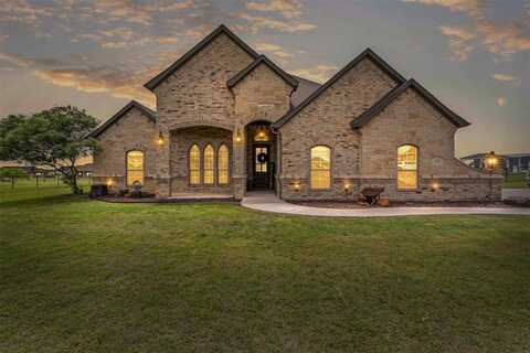 321 Palo Alto Drive, Springtown, TX 76082