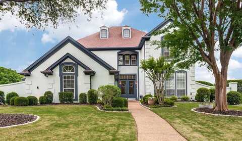 1305 Burgundy Court, Southlake, TX 76092