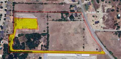 705 N Oakridge Drive, Weatherford, TX 76087