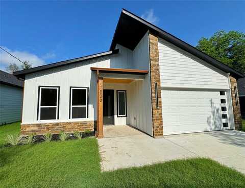 1222 Saint John Street, Greenville, TX 75401