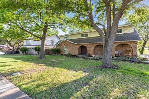 407 Valley Cove Drive, Richardson, TX 75080