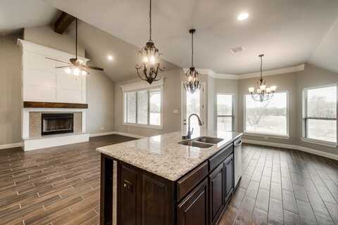3200 Windcrest Court, Granbury, TX 76049