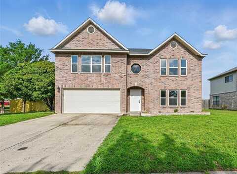 3169 Longbow Drive, Grand Prairie, TX 75052