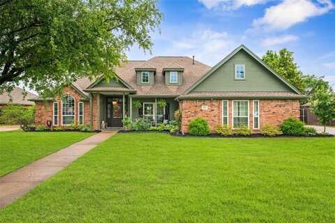 108 Honeysuckle Drive, Justin, TX 76247