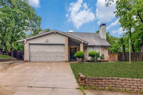 410 Lone Oak Circle, Euless, TX 76039