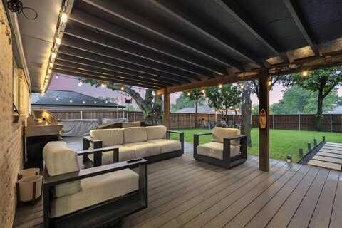 2512 Bennett Avenue, Sherman, TX 75090
