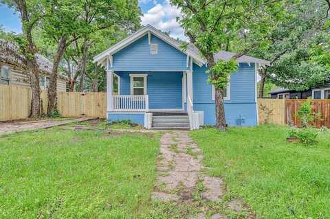 1713 Reuter Avenue, Waco, TX 76708