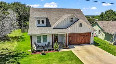 2410 San Gabriel Drive, Granbury, TX 76048