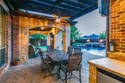 1110 Morgan Lefay Lane, Lewisville, TX 75056