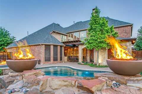 1110 Morgan Lefay Lane, Lewisville, TX 75056