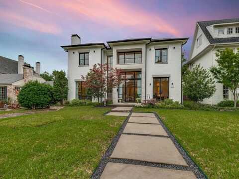 7816 Hanover Street, Dallas, TX 75225