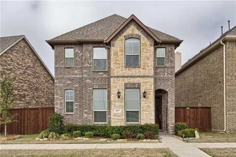 207 Carrington Lane, Lewisville, TX 75067