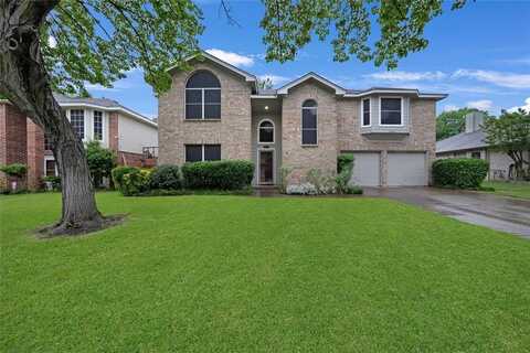 2801 Laurel Hill Drive, Flower Mound, TX 75028
