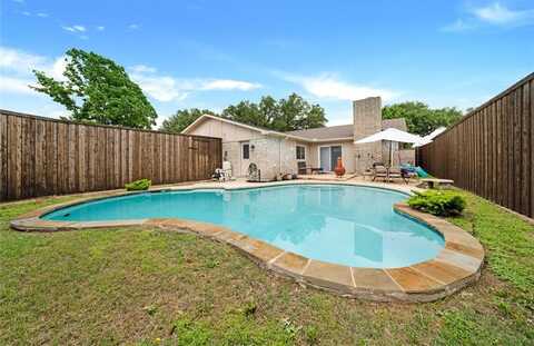 4817 Pemberton Lane, The Colony, TX 75056