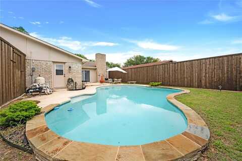 4817 Pemberton Lane, The Colony, TX 75056