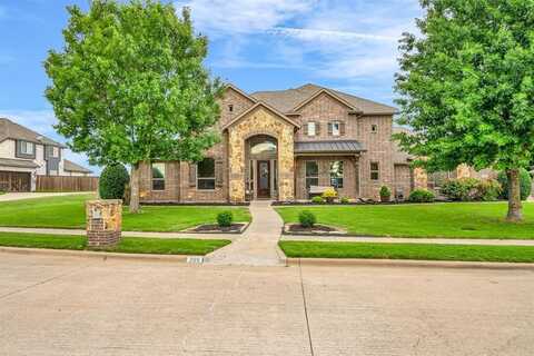 205 Panther Peak Drive, Midlothian, TX 76065