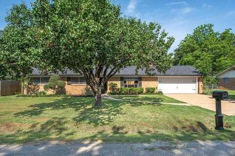 407 Sunset Street, Malakoff, TX 75148