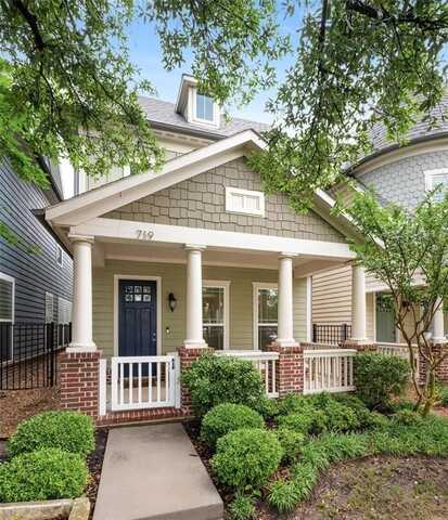 719 Hammond Street, Coppell, TX 75019