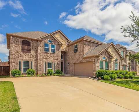 1217 hoyt Drive, McKinney, TX 75071
