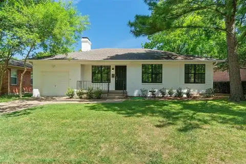 4119 Beechwood Lane, Dallas, TX 75220
