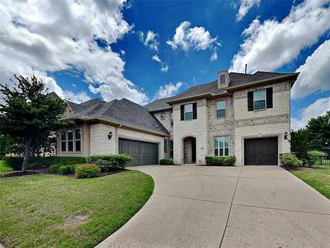 2313 Bunnels Fork Road, Frisco, TX 75036