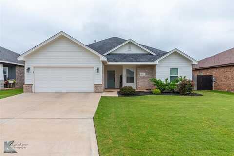 2425 Plymouth Rock Road, Abilene, TX 79601
