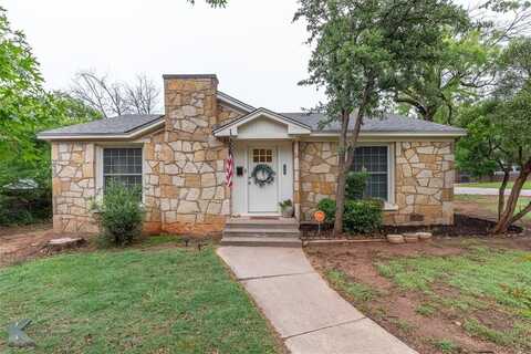 2202 S 8th Street, Abilene, TX 79605