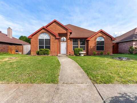 2606 Daisy Lane, Rowlett, TX 75089