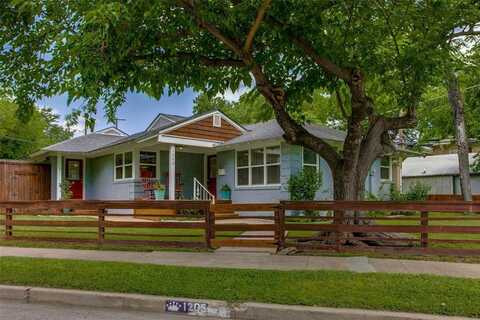 1205 Ranier Street, Dallas, TX 75208