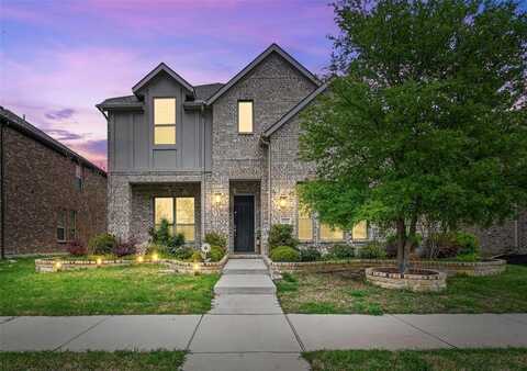 8302 Sitka Street, Frisco, TX 75035