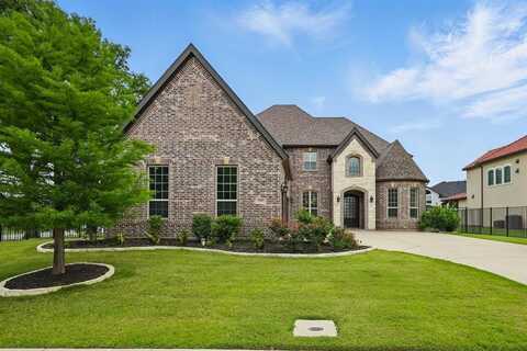 6301 Via Italia Drive, Flower Mound, TX 75077