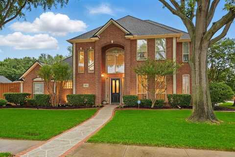 5807 N Ballantrae Drive, Colleyville, TX 76034