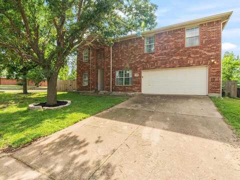 1101 Halifax Lane, Forney, TX 75126