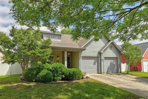 1221 Oakcrest Drive, Providence Village, TX 76227
