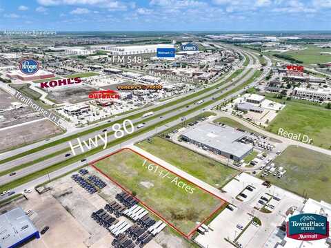 503 E US Hwy 80, Forney, TX 75126