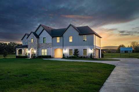 985 Dyer Road, Bartonville, TX 76226