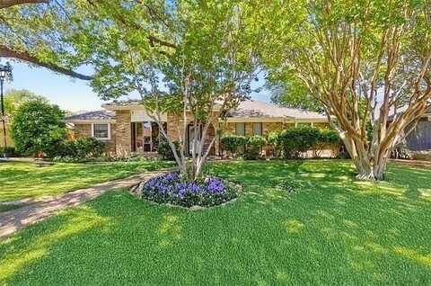 12521 Wharton Drive, Dallas, TX 75243