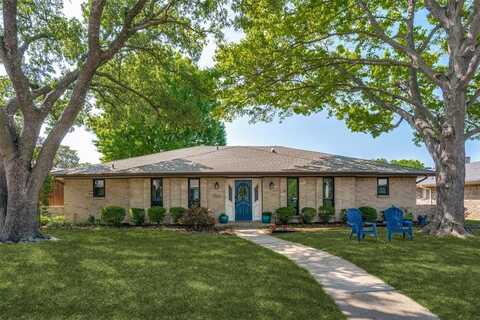 2512 Plateau Drive, Plano, TX 75075