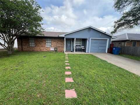 503 Cates Drive, Kaufman, TX 75142